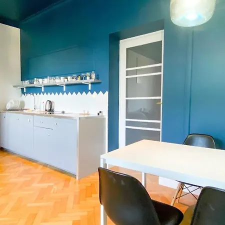 6seasons Apartament Center Krakkó