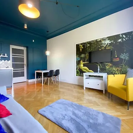 6seasons Apartament Center Apartment *