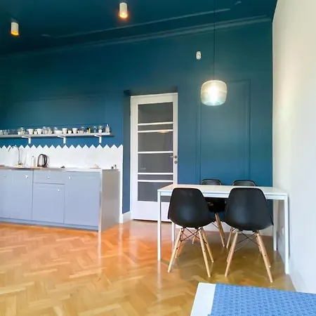 Lejlighed 6seasons Apartament Center Kraków